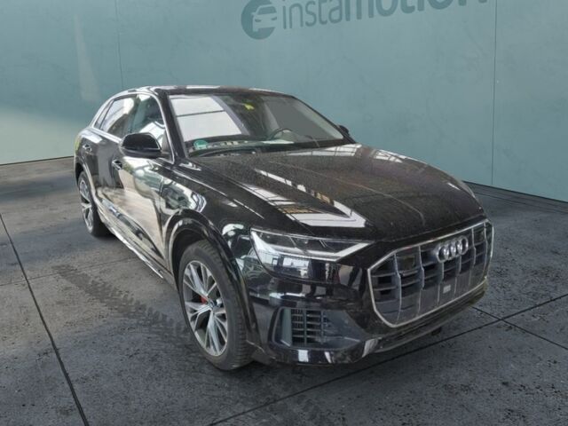 Schwarz Gebraucht 2021 Audi Q8 Sport SUV | 55.330 € (Superpreis) - Bild 1/2