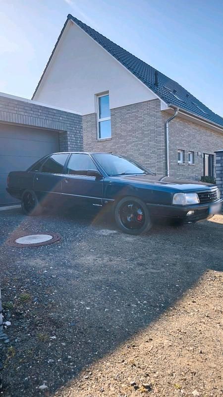 Gebraucht Audi Quattro 136 PS (100 kW) 1988 Blau Coupé