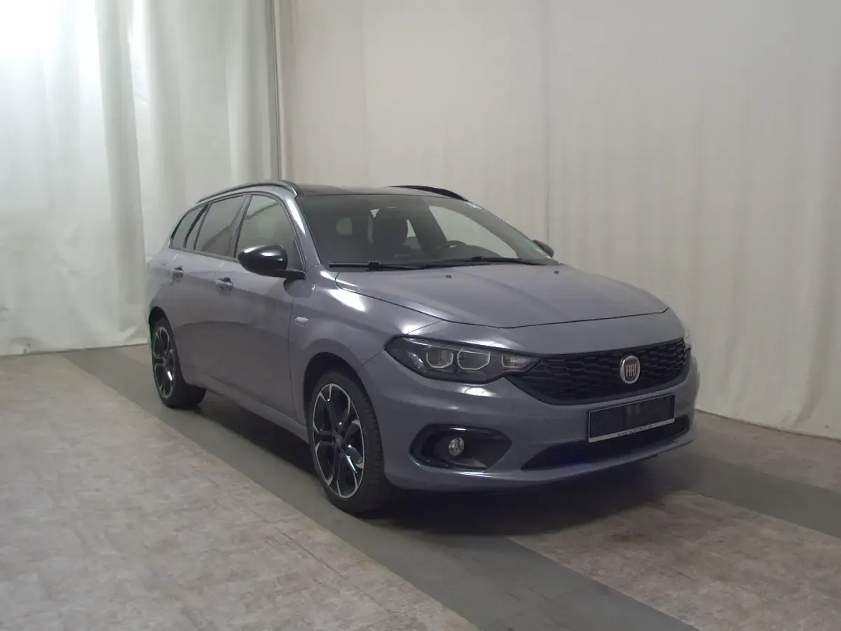 Gebraucht Fiat Tipo S 120 PS (88 kW) 2020 Other Kombi