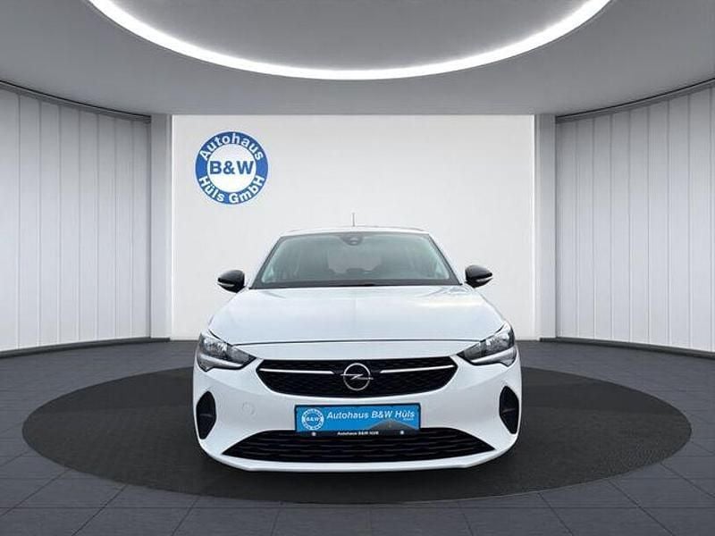 Gebraucht Opel Corsa Edition 96 PS (70 kW) 2022 Weiß Kleinwagen