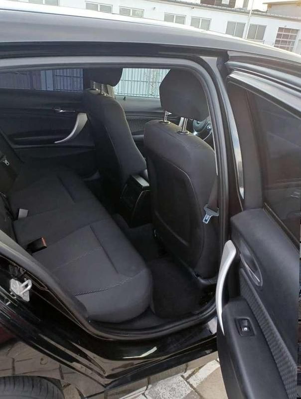 Używany BMW 118 136 KM (100 kW) 2017 Czarny Hatchback