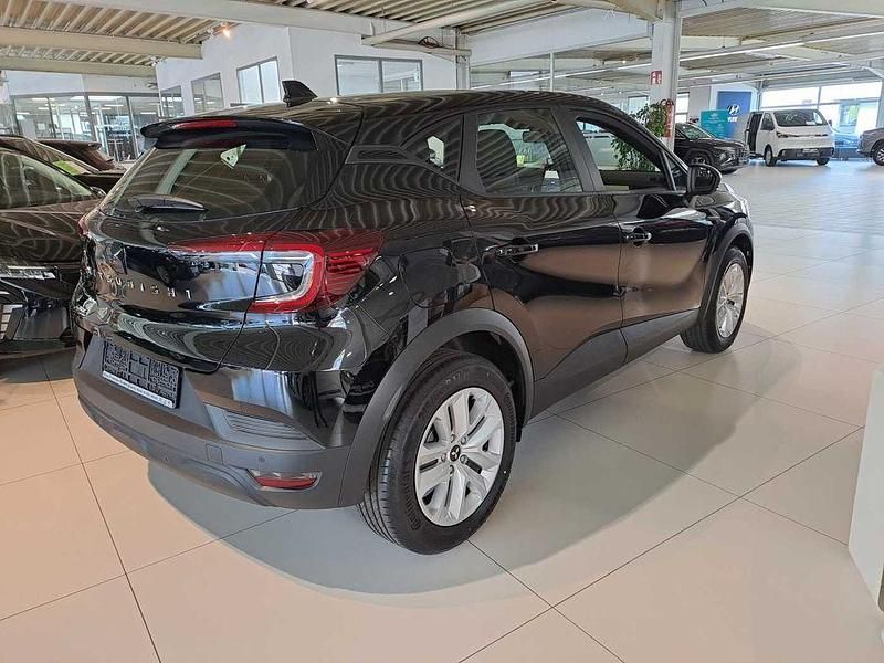 Neu Mitsubishi ASX Basis 91 PS (66 kW) 2025 Schwarz SUV