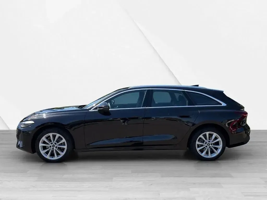 Gebraucht Audi A5 Sport 204 PS (150 kW) 2025 Schwarz Kombi