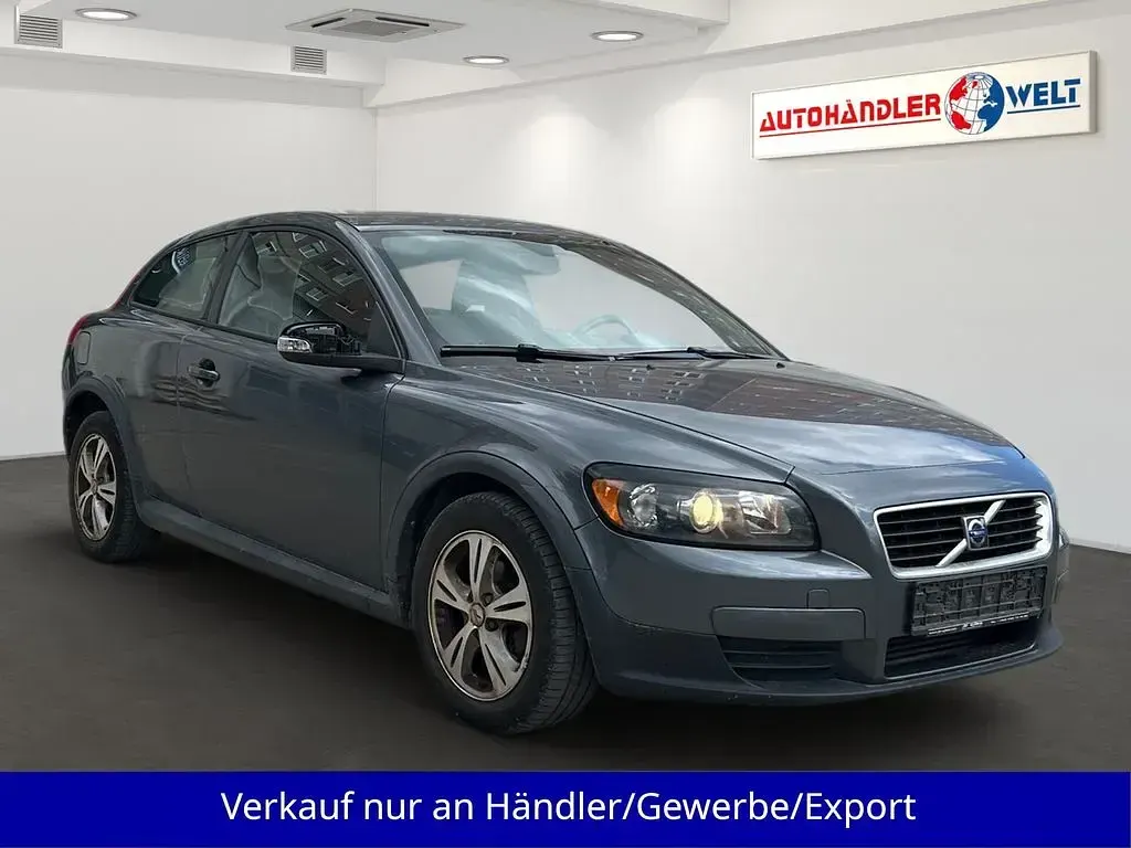 Gebraucht Volvo C30 109 PS (80 kW) 2007 Grau Kleinwagen