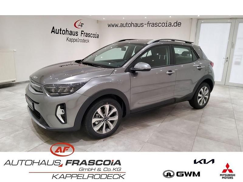 Astro grey m Neu 2025 Kia Stonic Vision SUV | 22.990 € (Fairer Preis) - Bild 1/4