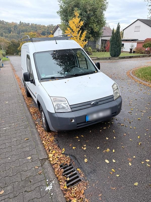 Weiß Gebraucht 2008 Ford Transit Limousine | 2.750 € (Fairer Preis) - Bild 1/4