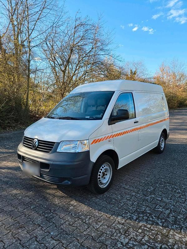 Gebraucht VW Transporter 131 PS (96 kW) 2008 Weiß Van