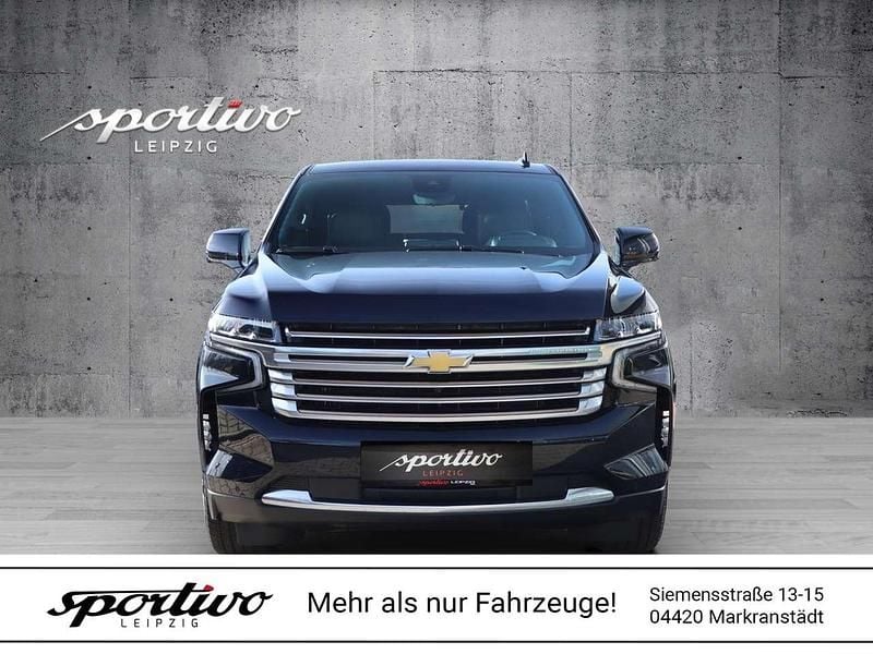 Gebraucht Chevrolet Tahoe 426 PS (313 kW) 2024 Midnight blue SUV