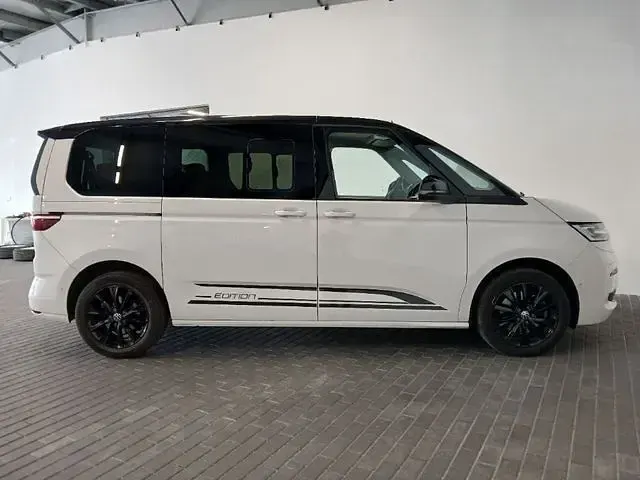 Używany VW Multivan Edition 150 KM (110 kW) 2024 Biały Minivan