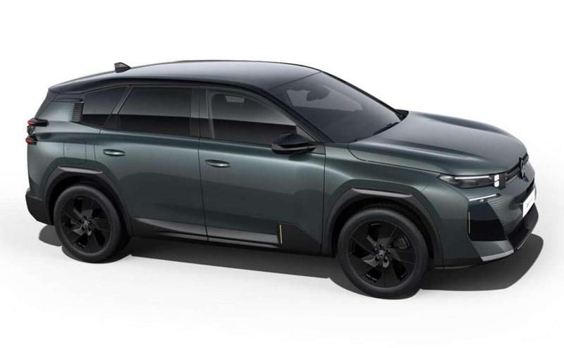 Neu Citroën C5 145 PS (106 kW) 2026 Astoria grün metallic / dachfarb SUV