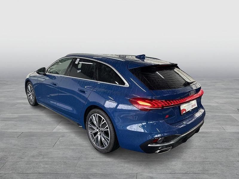 Gebraucht Audi A5 S-Line 204 PS (150 kW) 2024 Blau Coupé