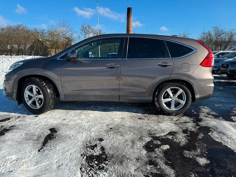 Gebraucht Honda CR-V 155 PS (114 kW) 2015 Grau SUV