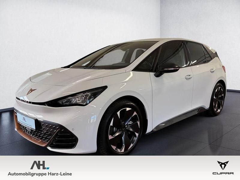 Second-hand Cupra Born e-Boost 169 kW (231 CP) 2025 Alb Hatchback