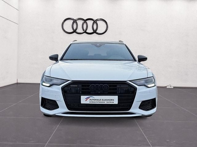 Gebraucht Audi A6 S-Line 299 PS (219 kW) 2023 Weiss Kombi