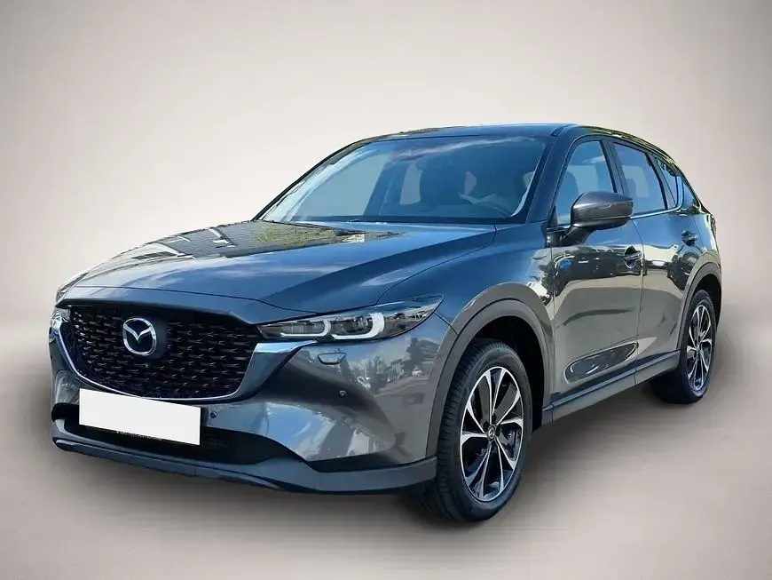 Gebraucht Mazda CX-5 Ad'Vantage 184 PS (135 kW) 2022 SUV