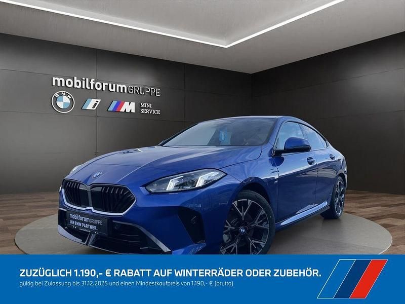 Blau Neu 2025 BMW 220 M Sport Coupé | 37.319 € (Superpreis) - Bild 1/4