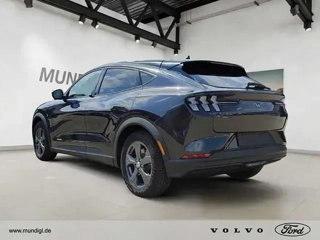 Gebraucht Ford Mustang Mach-E Basis 197 kW (269 PS) 2022 Dark matter/starlight gray SUV
