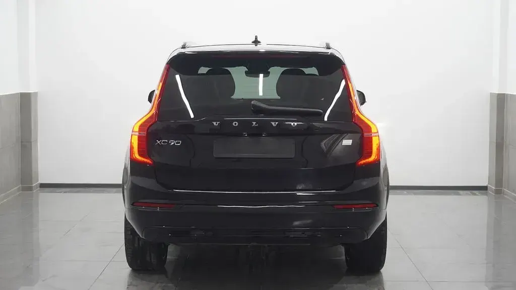 Gebraucht Volvo XC90 Plus 455 PS (334 kW) 2023 Schwarz SUV