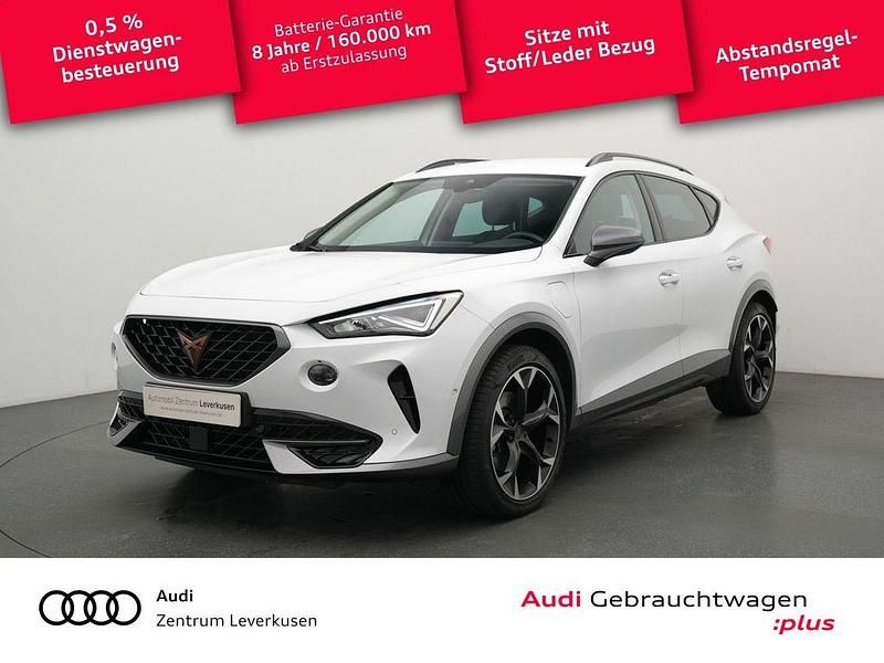 Gebraucht Cupra Formentor 204 PS (150 kW) 2022 Nevada weiss SUV