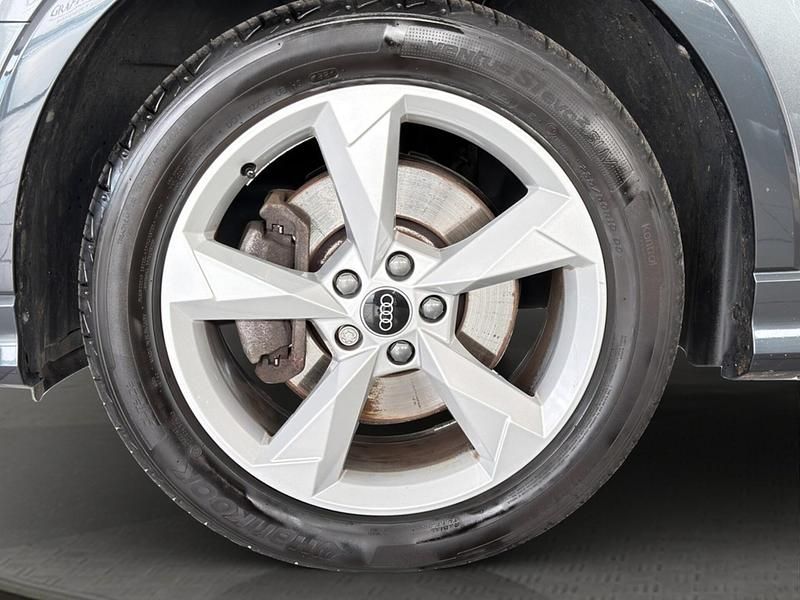 Gebraucht Audi Q3 Ambiente 245 PS (180 kW) 2021 Daytonagrau perleffekt SUV