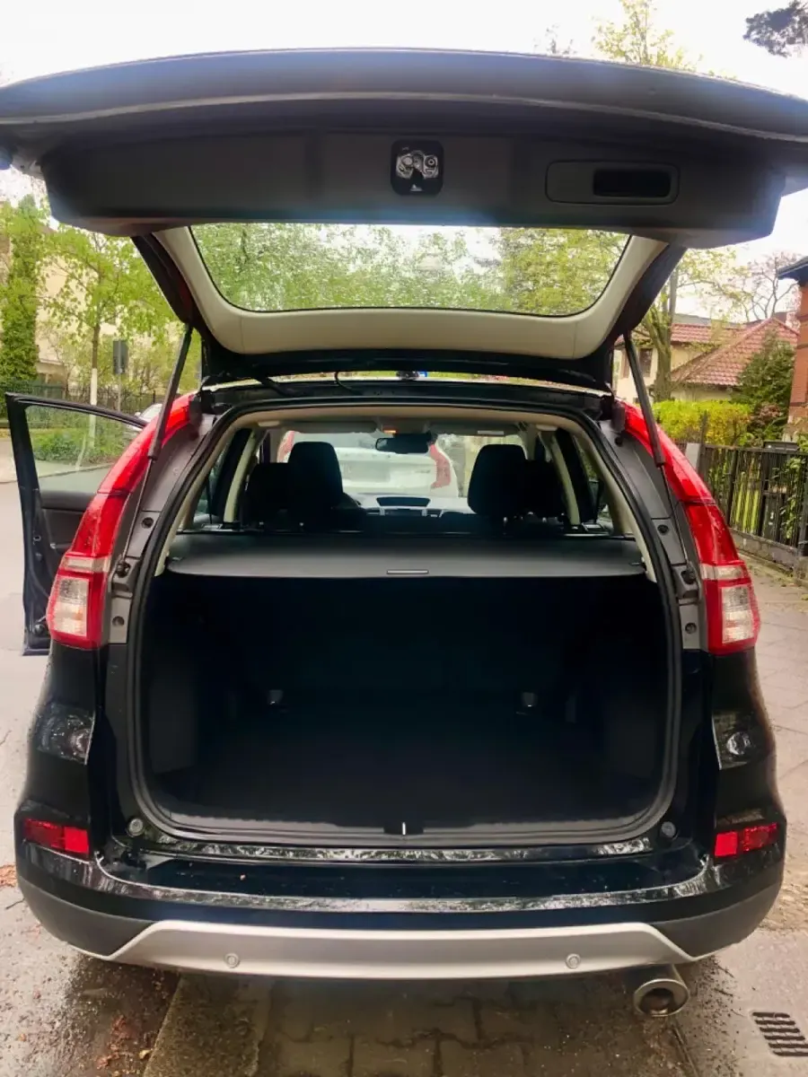 Gebraucht Honda CR-V Elegance 155 PS (114 kW) 2015 Schwarz SUV