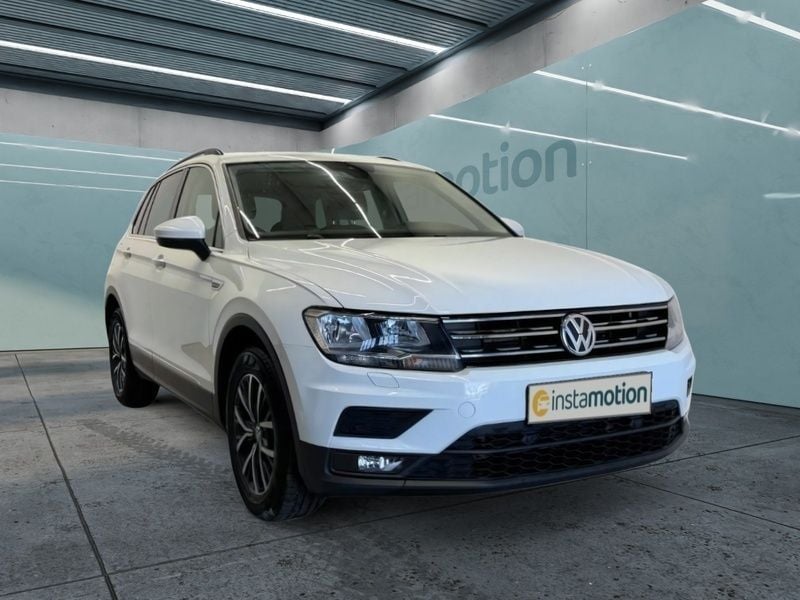 Weiß Gebraucht 2019 VW Tiguan SUV | 19.680 € (Superpreis) - Bild 1/4