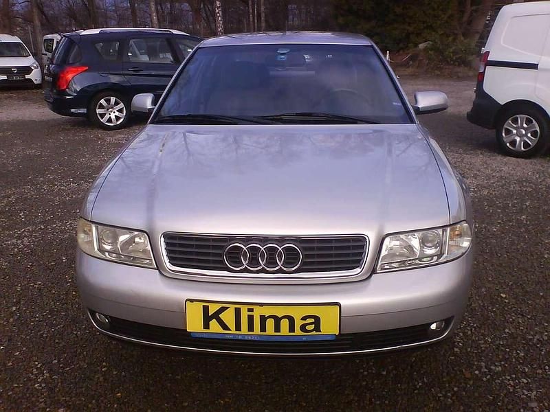 Gebraucht Audi A4 101 PS (74 kW) 1999 Grau Limousine