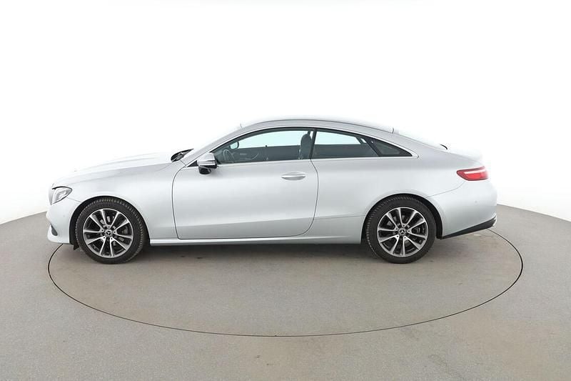 Gebraucht Mercedes E200 Avantgarde 184 PS (135 kW) 2017 Grau Coupé