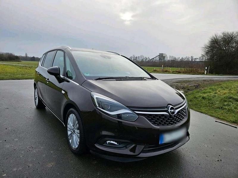 Gebraucht 2017 Opel Zafira Tourer Business Edition Van / Kleinbus | 9.250 € (Superpreis) - Bild 1/4