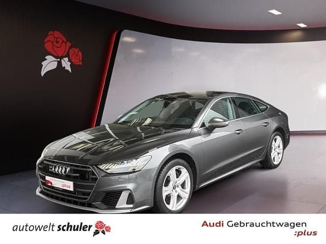 Gebraucht Audi S7 Ambiente 344 PS (253 kW) 2023 Daytonagrau perleffekt Kleinwagen
