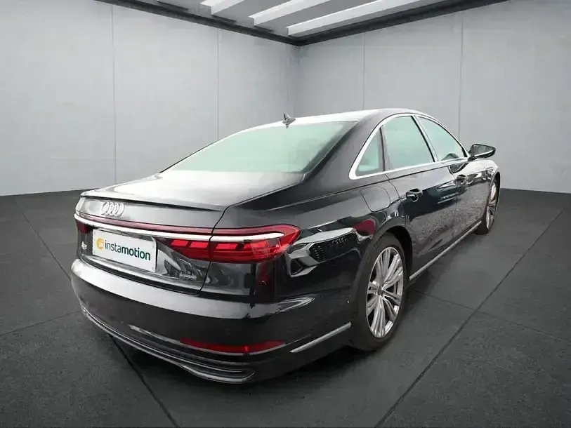 Gebraucht Audi A8 286 PS (210 kW) 2023 Schwarz Limousine