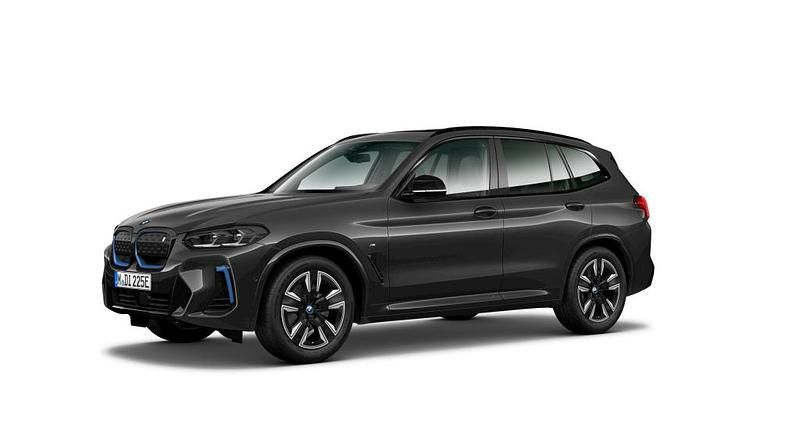 Gebraucht 2025 BMW iX3 Shadowline SUV | 49.430 € (Superpreis) - Bild 1/3