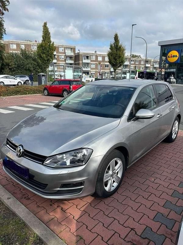 Gebraucht VW Golf Alltrack 110 PS (80 kW) 2015 Kombi