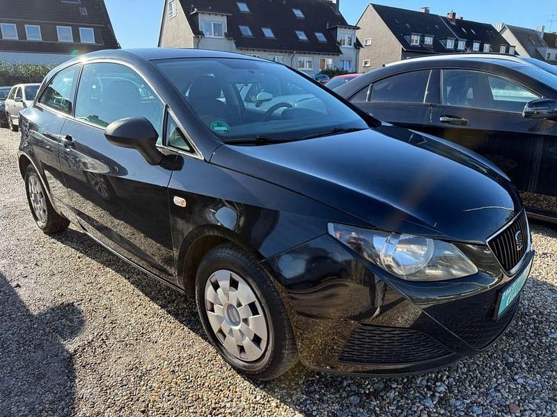 Gebraucht Seat Ibiza SC Basis 60 PS (44 kW) 2011 Negro magico Kleinwagen