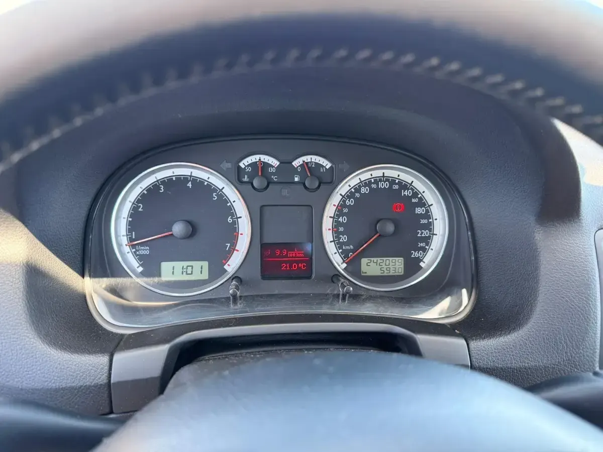 Occasion VW Bora 150 ch (110 kW) 2001 Vert Berline