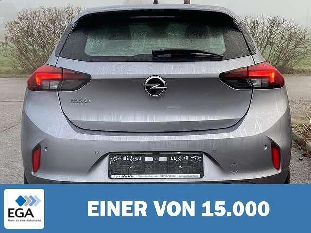 Gebraucht Opel Corsa Elegance 102 PS (75 kW) 2022 Grau metallic Kleinwagen