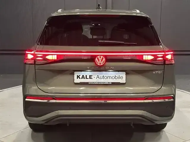 Brugt VW Tayron Elegance 150 HK (110 kW) 2025 Grøn SUV