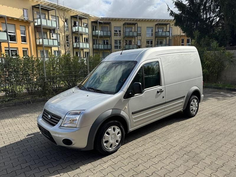 Gebraucht Ford Transit Connect 90 PS (66 kW) 2013 Silber Van / Kleinbus
