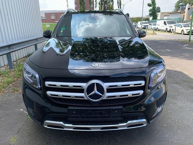 Gebraucht Mercedes GLB220 190 PS (139 kW) 2022 Schwarz SUV