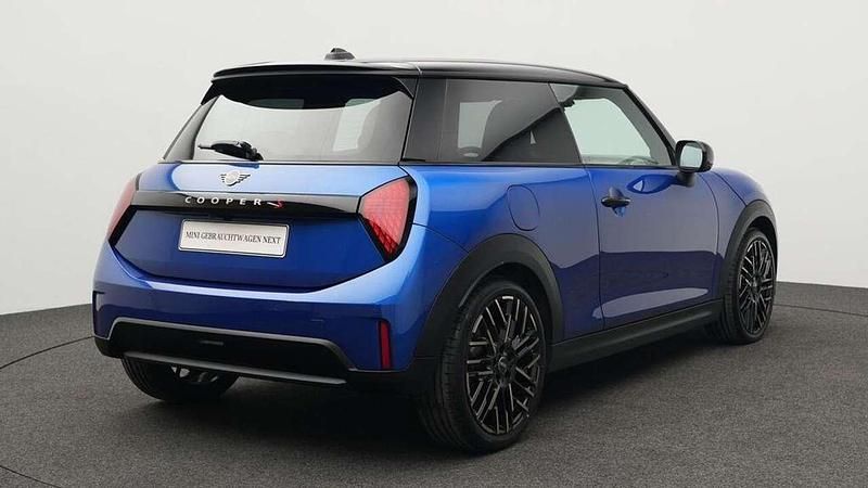 Gebraucht Mini Cooper S Favoured 204 PS (150 kW) 2025 Blau Kleinwagen