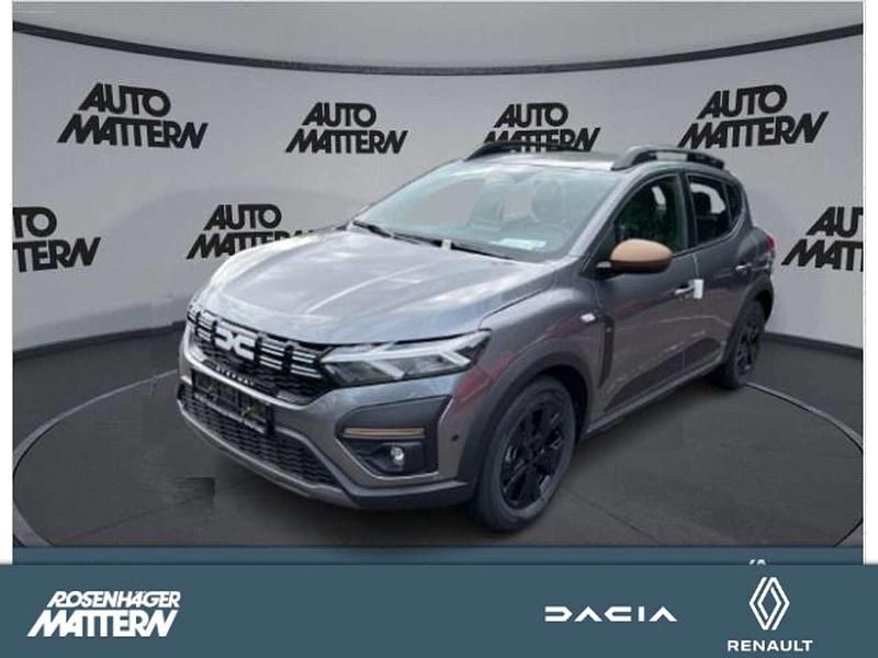 Schiefergrau Neu 2025 Dacia Sandero Extreme Kleinwagen | 21.400 € (Fairer Preis) - Bild 1/4