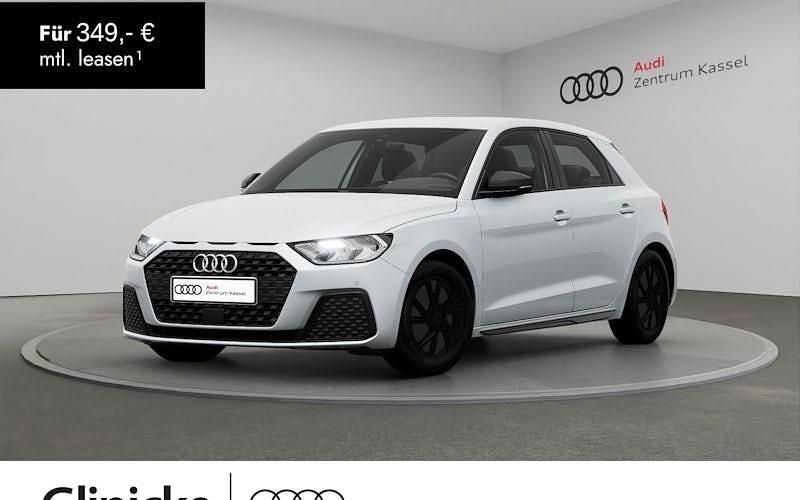 Weiß Neu 2025 Audi A1 Sportback S-Line Kleinwagen | 26.290 € (Superpreis) - Bild 1/4