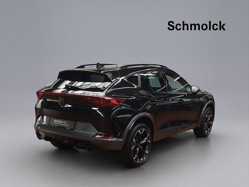 Gebraucht Cupra Formentor VZ 245 PS (180 kW) 2024 Schwarz SUV