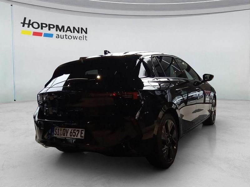 Gebraucht Opel Astra Ultimate 114 kW (156 PS) 2024 Schwarz Limousine
