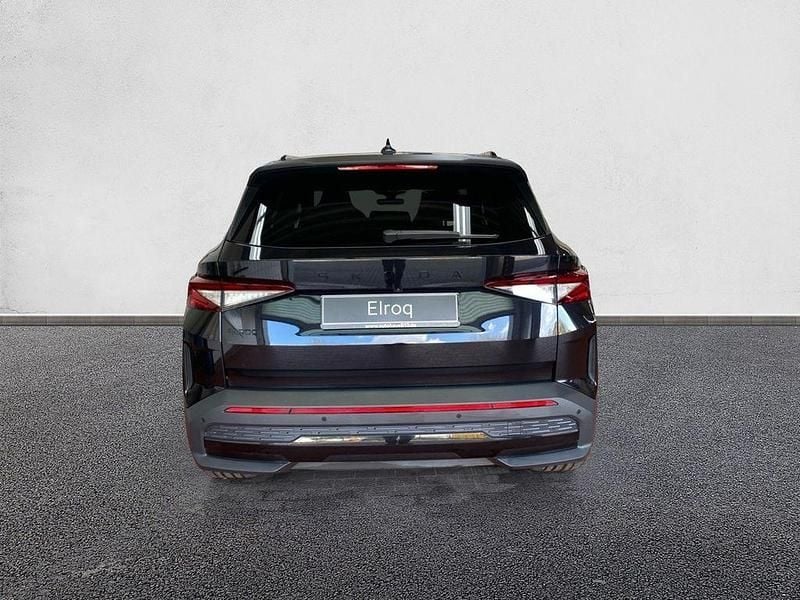 Gebraucht Skoda Elroq RS 250 kW (340 PS) 2025 Schwarz SUV