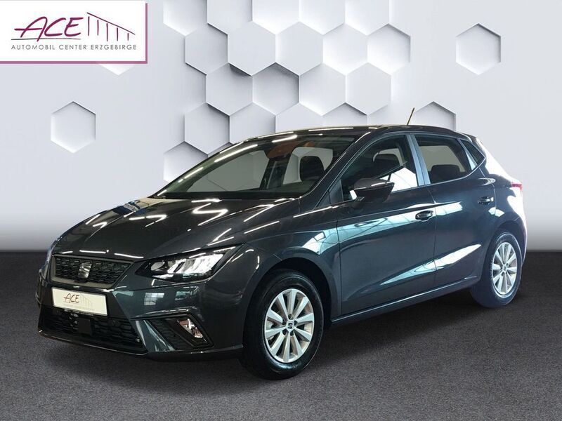 Grau Gebraucht 2024 Seat Ibiza Style Limousine | 20.490 € (Fairer Preis) - Bild 1/4