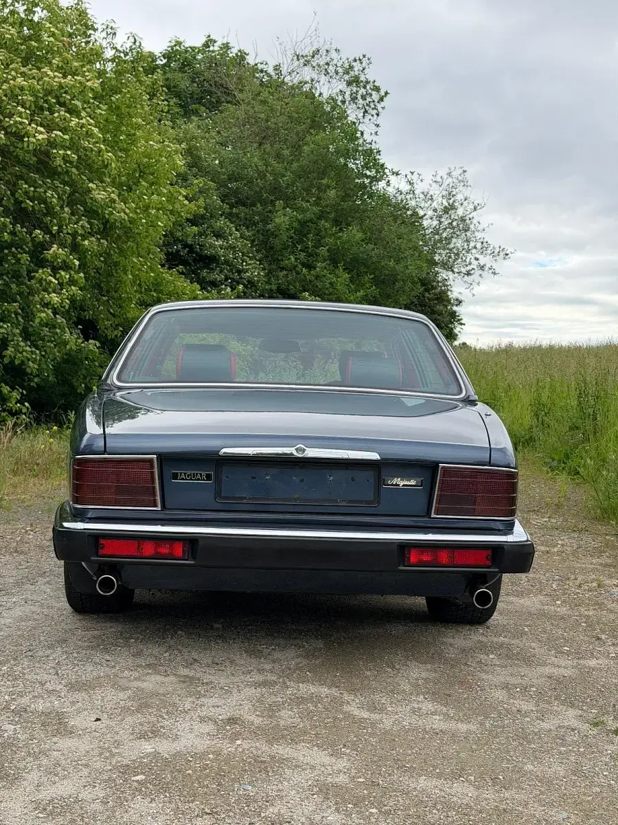 Gebraucht Jaguar XJ 311 PS (228 kW) 1993 Blau Limousine