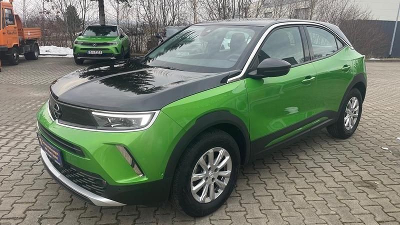 Gebraucht Opel Mokka Ultimate 131 PS (96 kW) 2022 Grün SUV