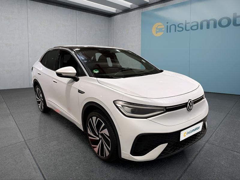 Gebraucht VW ID.5 Pro 127 kW (174 PS) 2022 Weiß SUV