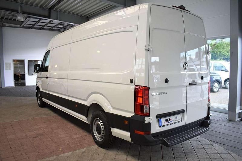 Gebraucht VW Crafter 140 PS (102 kW) 2025 Weiß Van